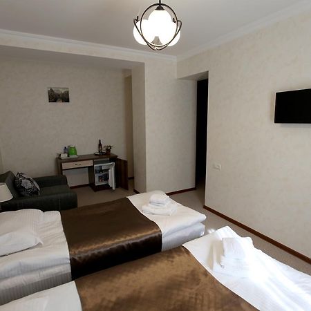Hotel Tiflis House Exterior foto
